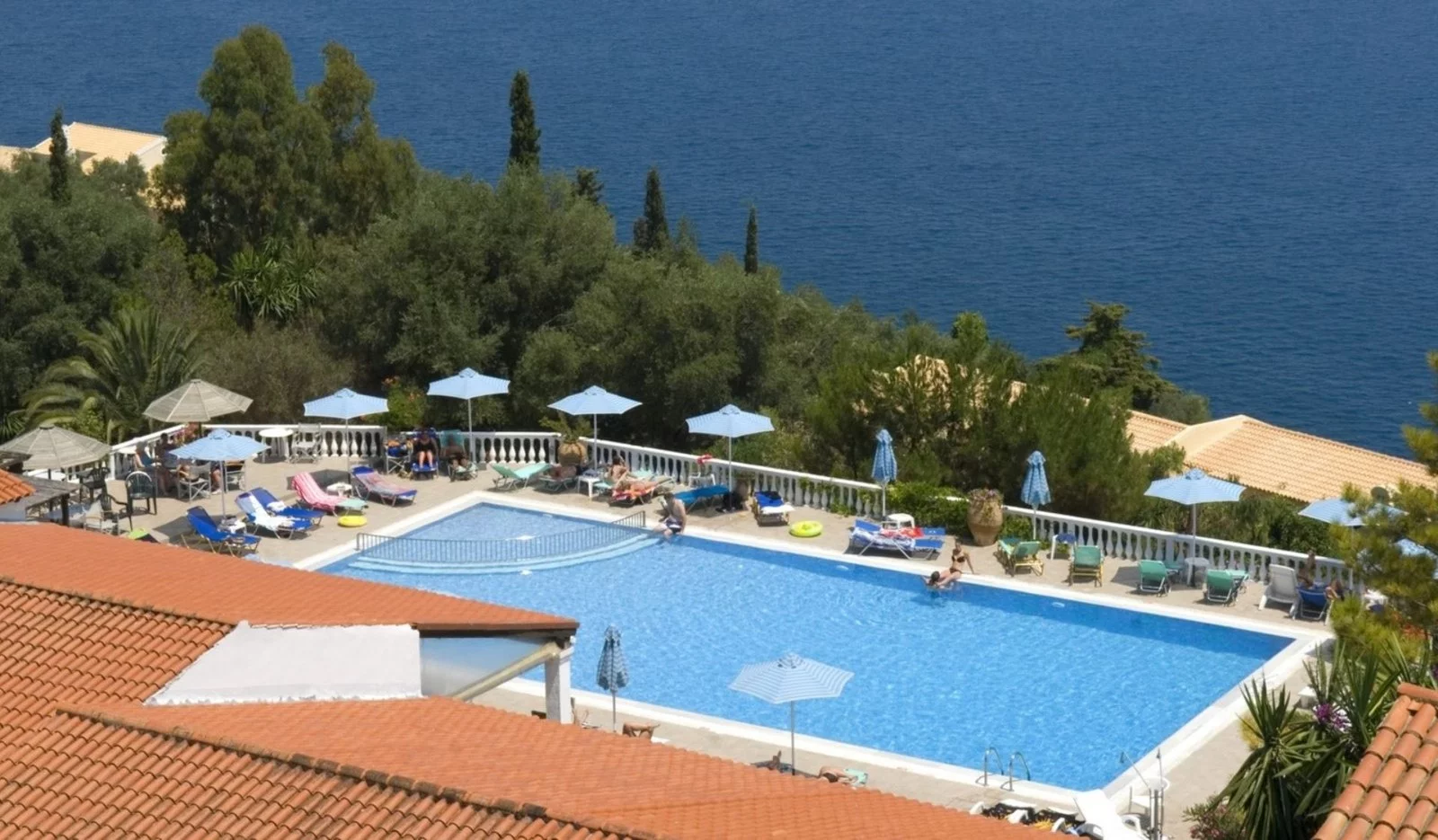 Hotel Nautilus Barbati w Grecja (Korfu) - oferta last minute