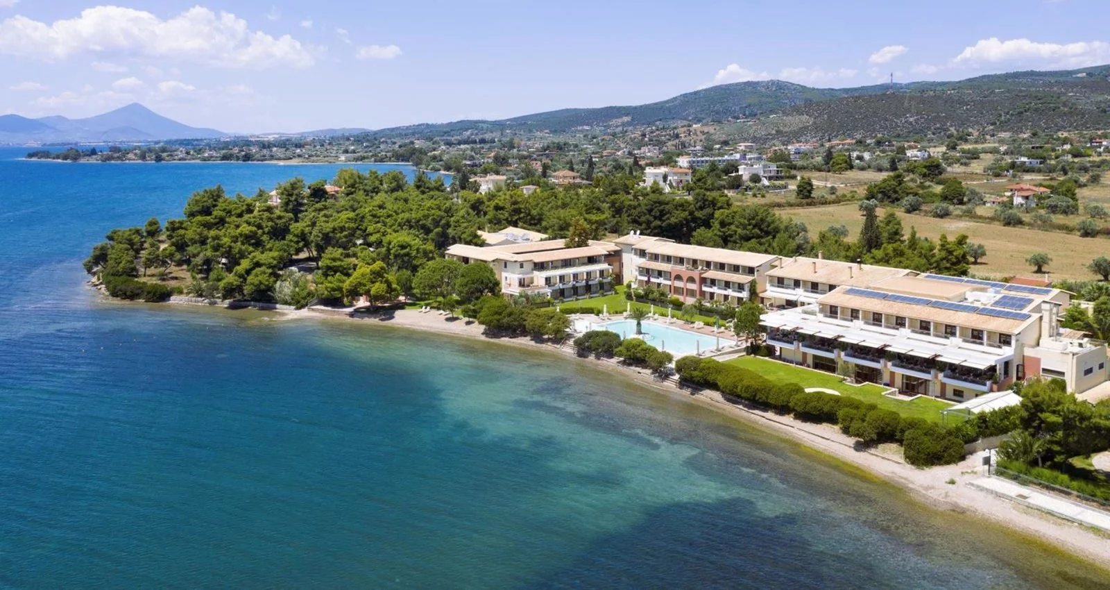 Hotel Negroponte Resort Eretria