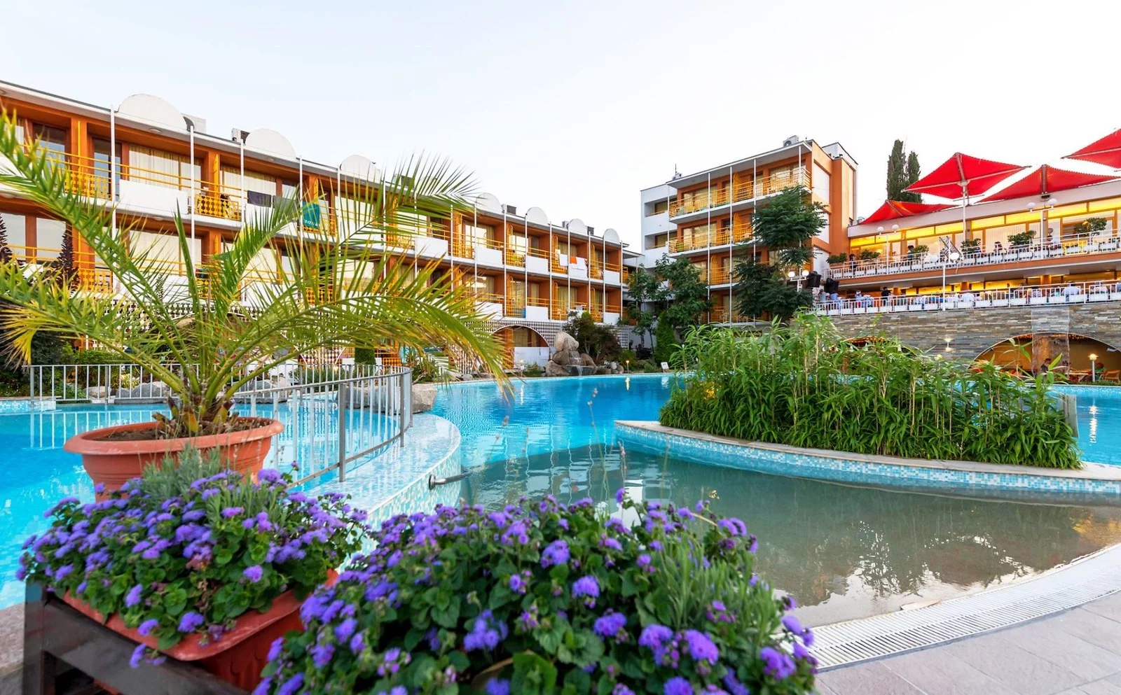 Hotel Nessebar Beach w Bułgaria (Słoneczny Brzeg) - oferta last minute