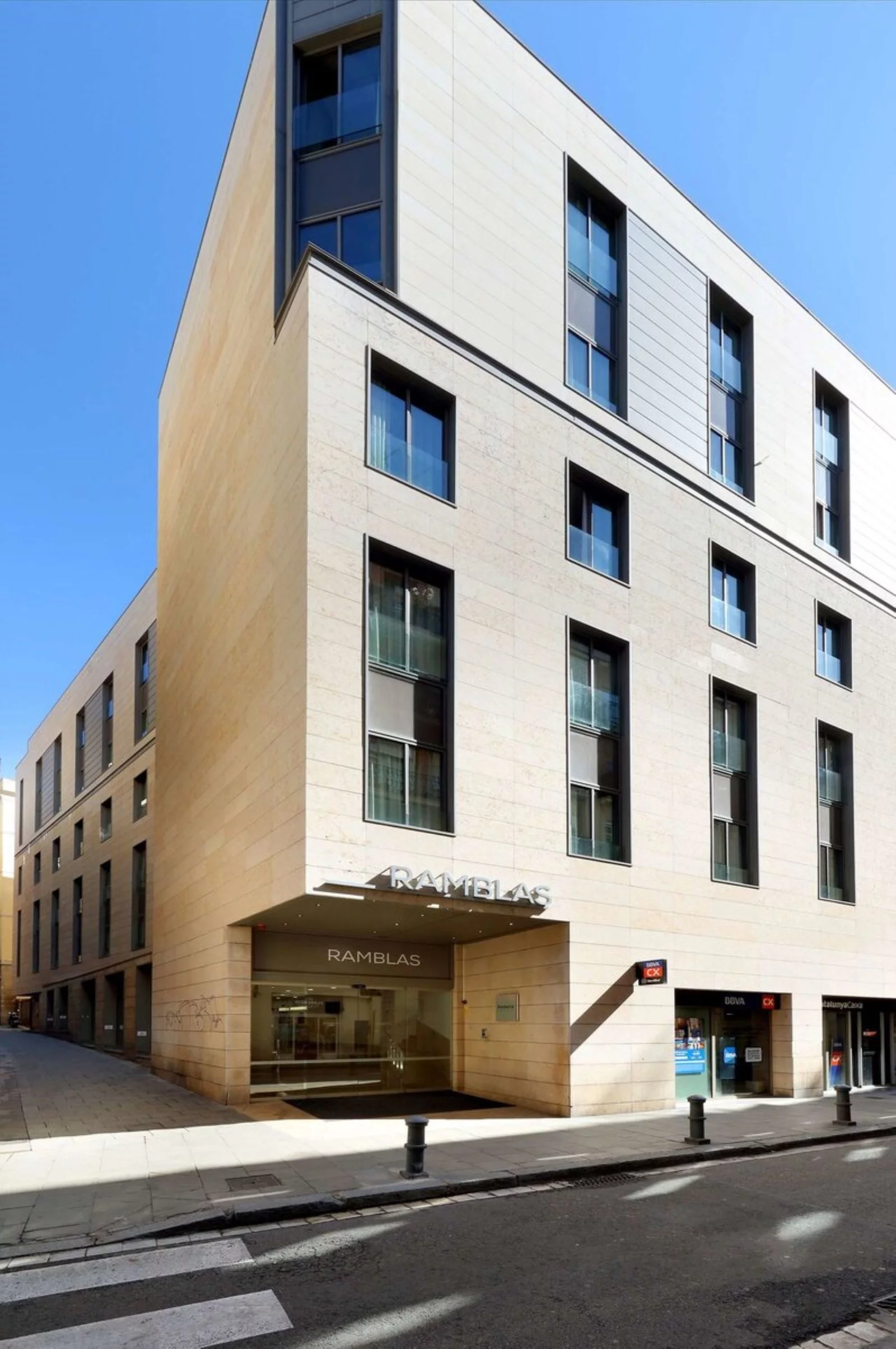 Hotel NH Barcelona Ramblas