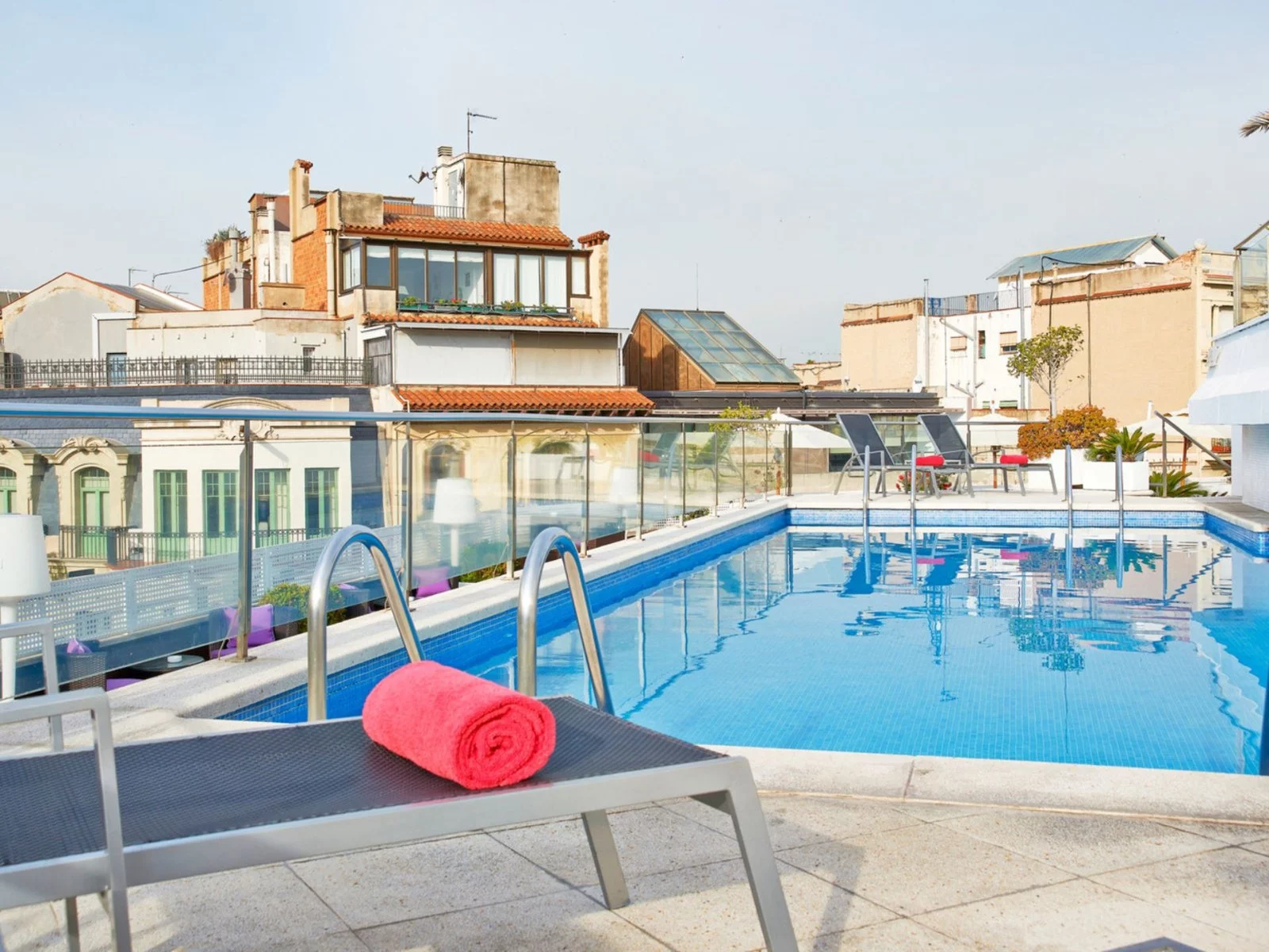 Hotel NH Collection Barcelona Podium