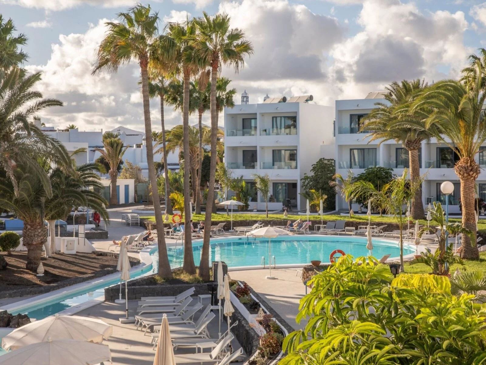 Hotel Oasis Lanz Beach Mate w Hiszpania (Lanzarote) - oferta last minute