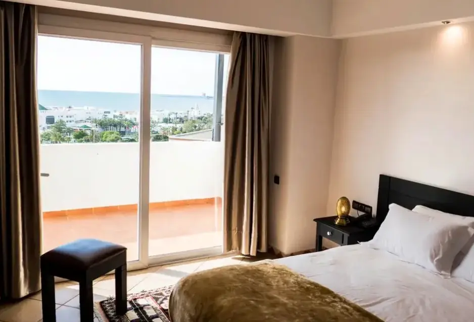 Pokój w hotelu Ocean Atlantic View