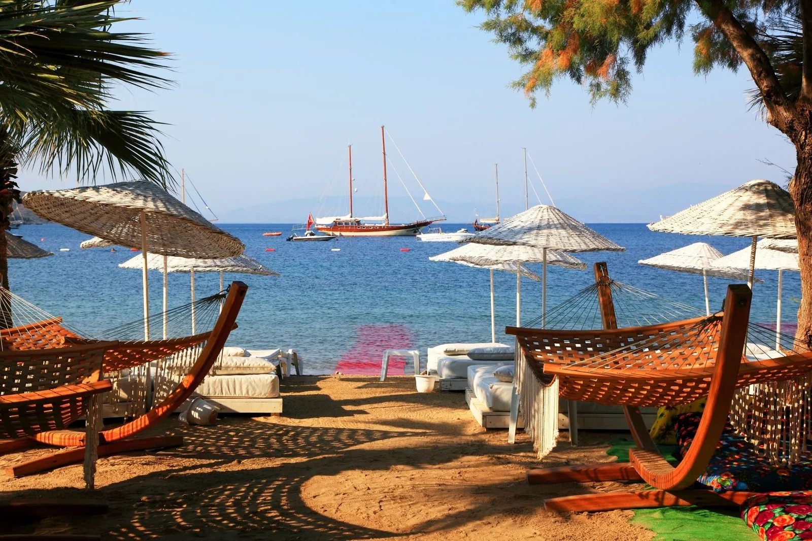 Hotel Okaliptus w Turcja (Bodrum) - oferta last minute