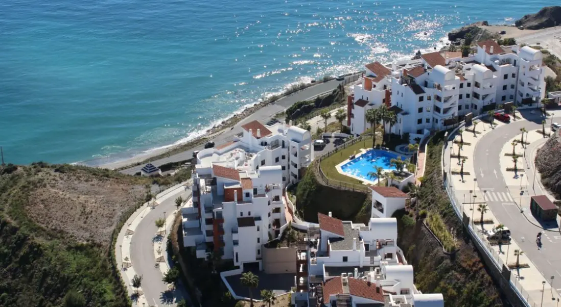 Obiekt hotelu Olee Holiday Rentals by Fuerte