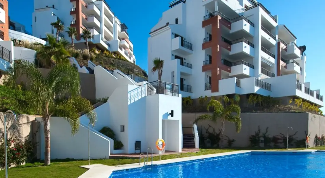 Obiekt hotelu Olee Holiday Rentals by Fuerte