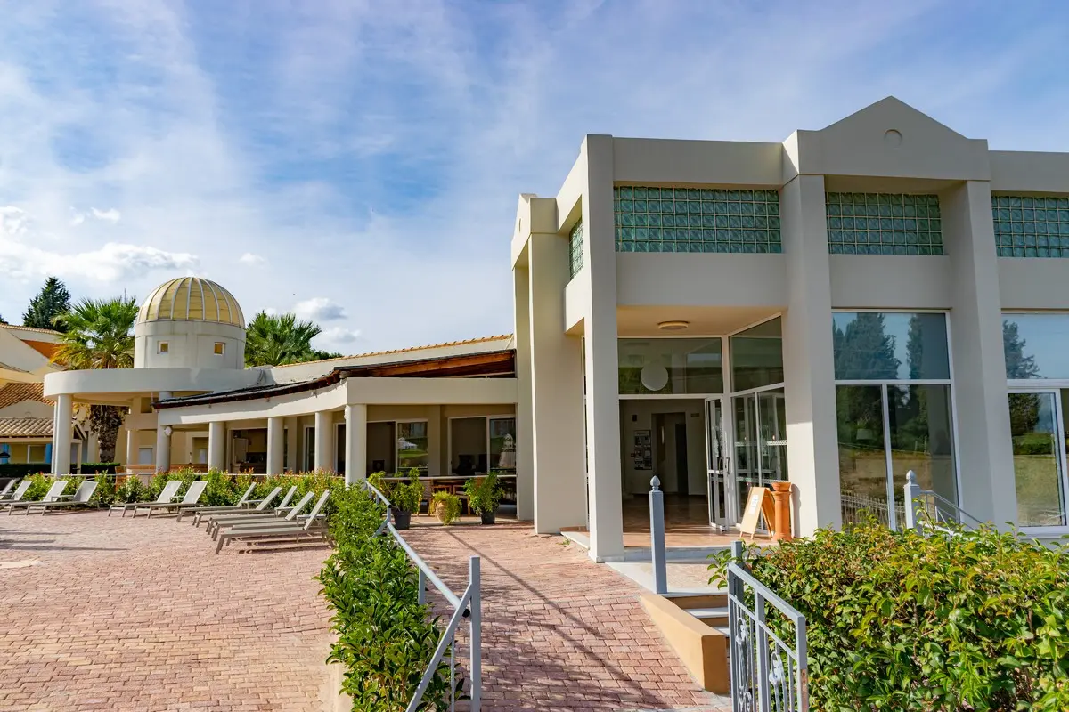 Olympion Village — OLYMPION VILLAGE