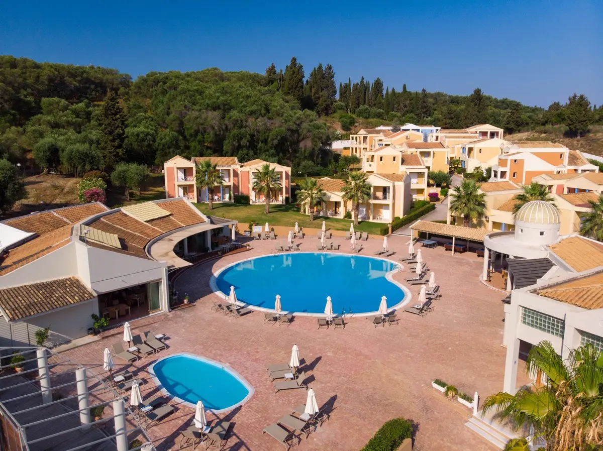 Olympion Village — OLYMPION VILLAGE