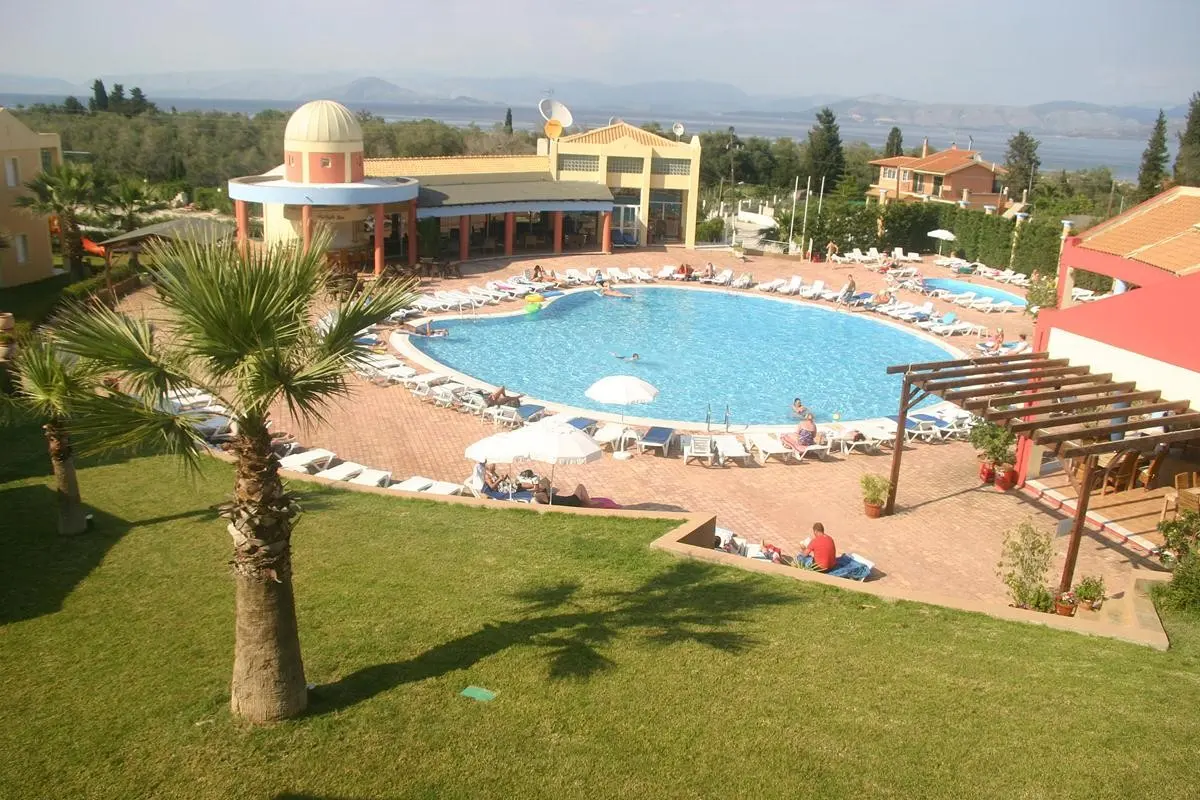 Olympion Village — OLYMPION VILLAGE