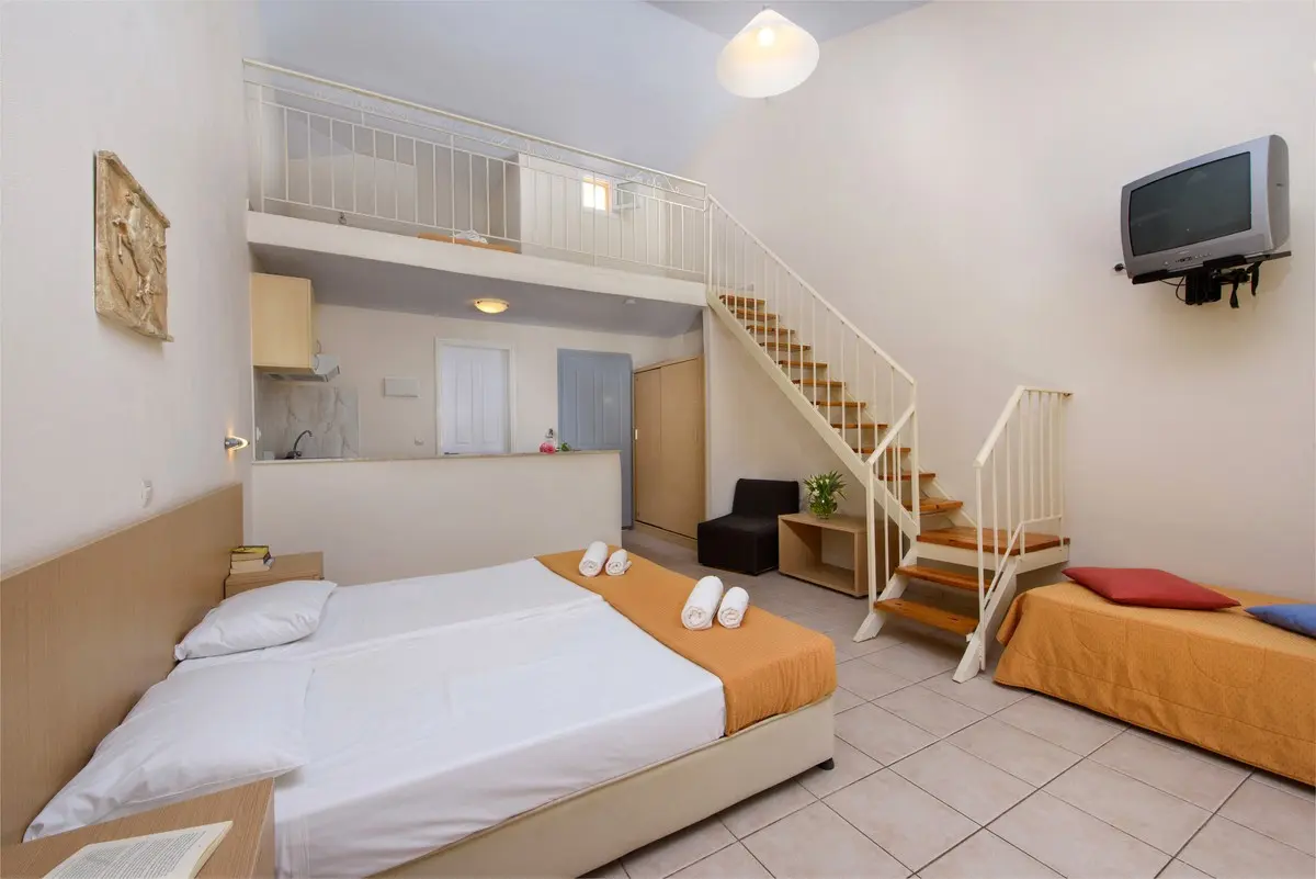 Olympion Village — OLYMPION VILLAGE