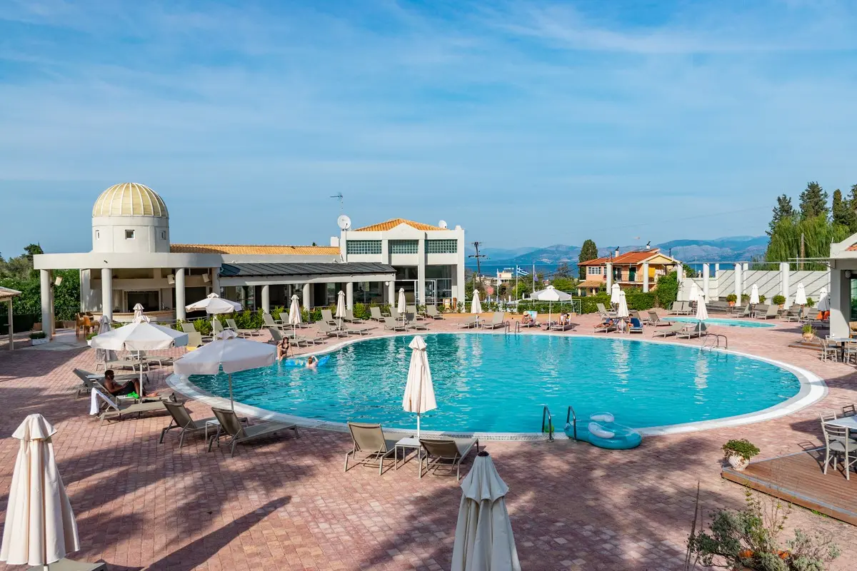 Olympion Village — OLYMPION VILLAGE