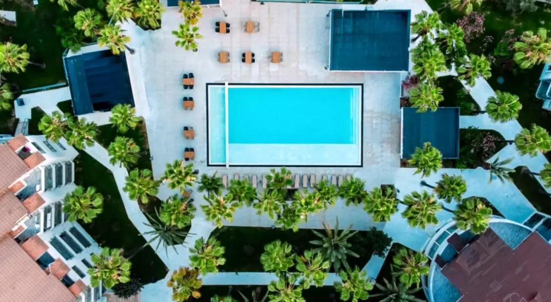 Obiekt hotelu Orfeus Armin Hotel