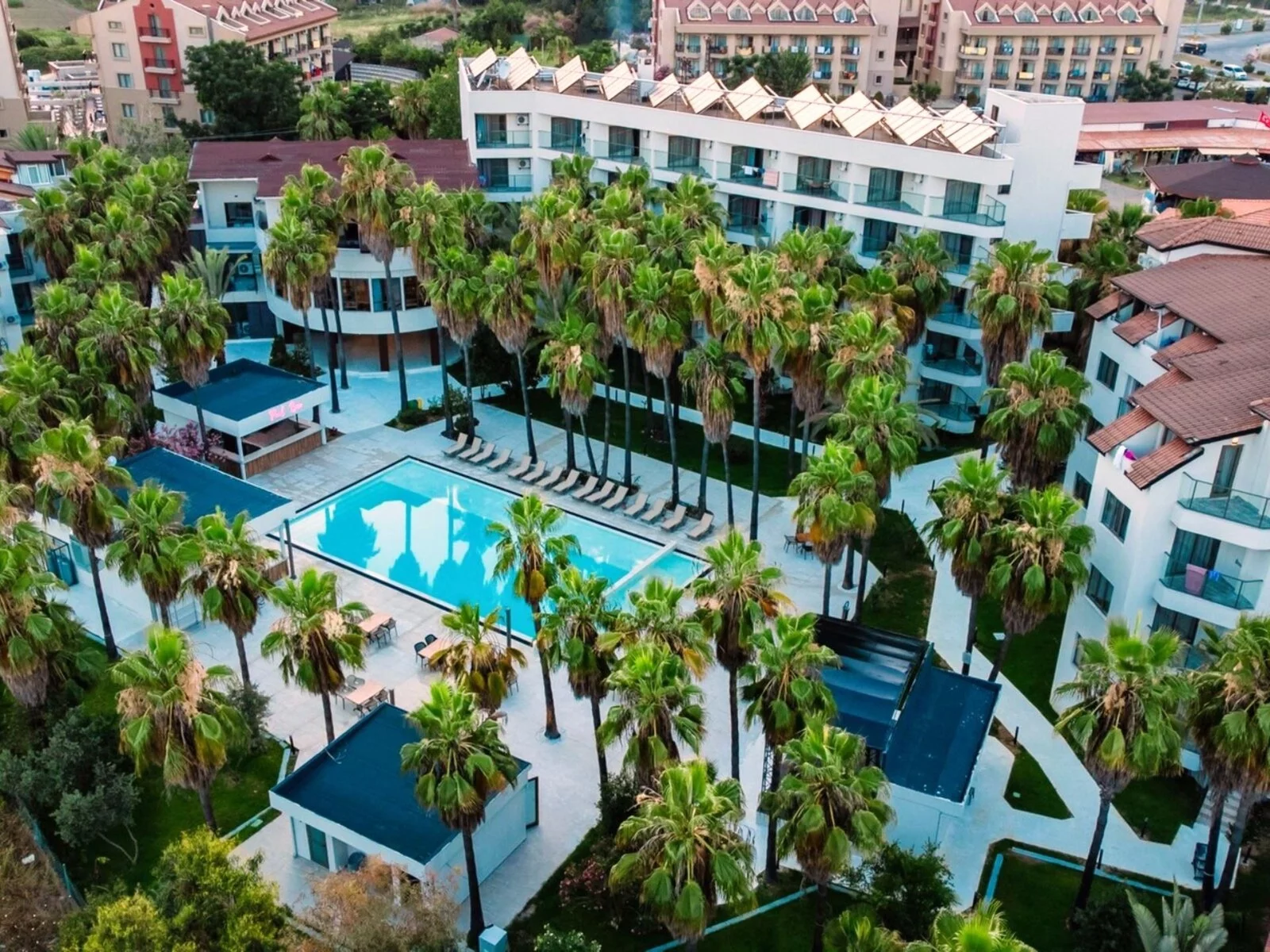 Hotel Orfeus Armin Hotel w Turcja (Riwiera Turecka) - oferta last minute