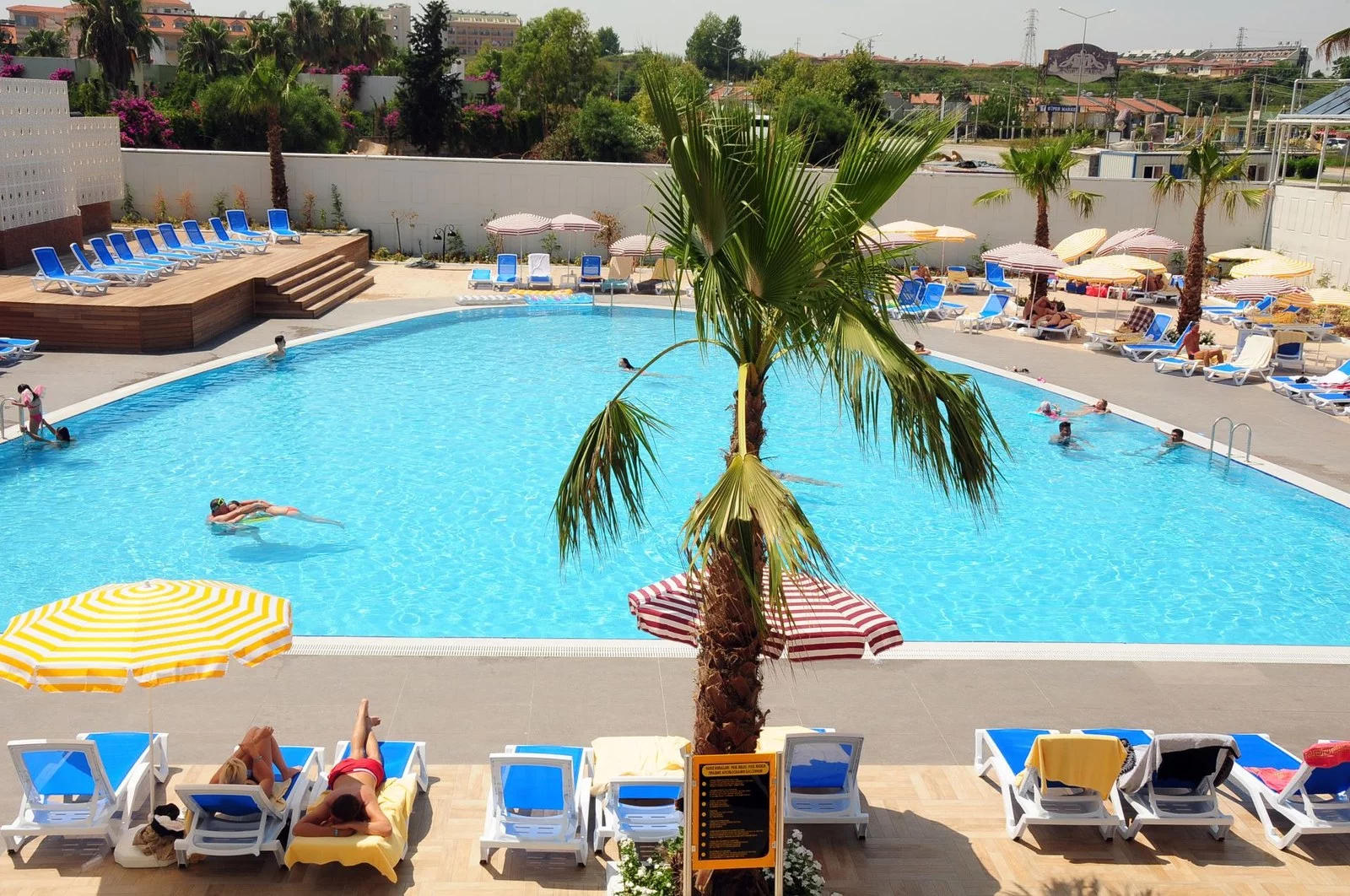 Hotel Orfeus Queen Spa w Turcja (Riwiera Turecka) - oferta last minute