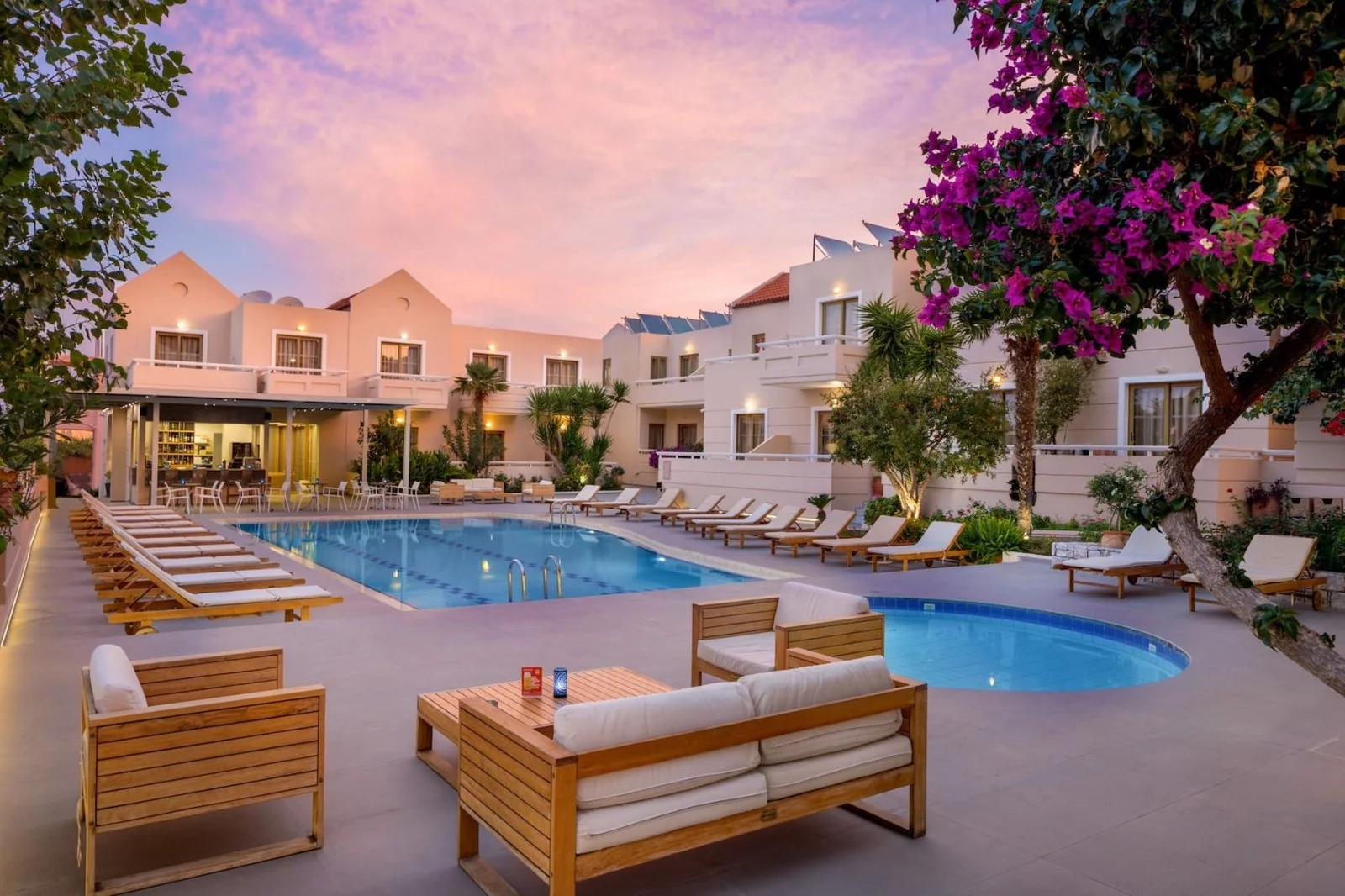 Hotel Oscar Suites & Village w Grecja (Kreta) - oferta last minute