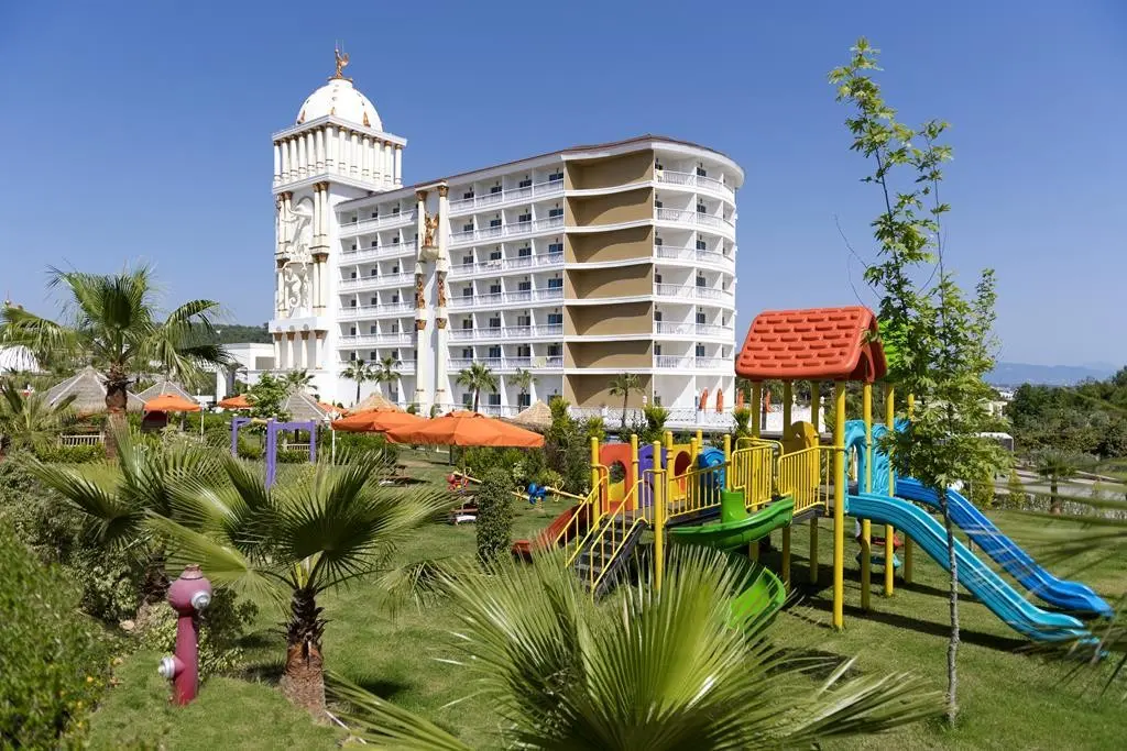 OZ Hotels SUI Resort — SUI RESORT BY OZ HOTELS