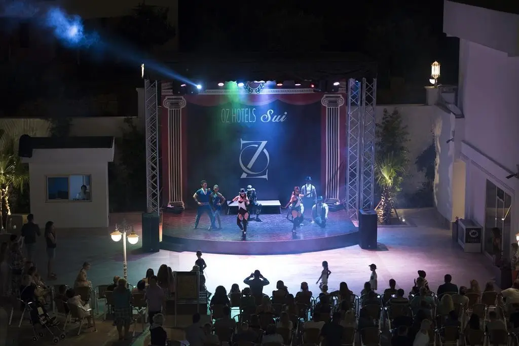 OZ Hotels SUI Resort — SUI RESORT BY OZ HOTELS