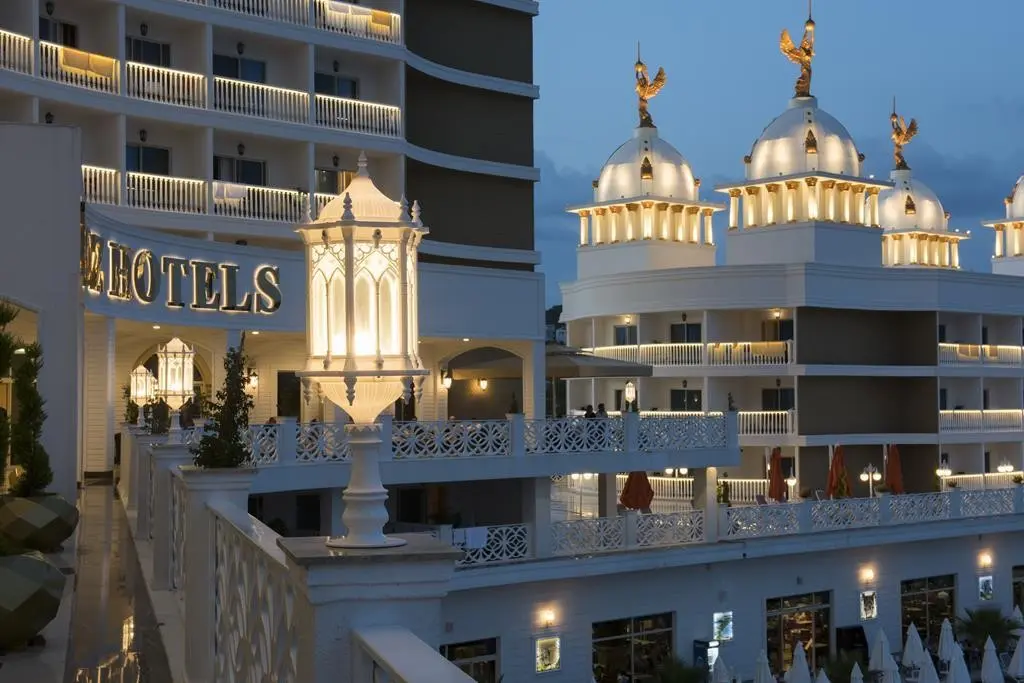 OZ Hotels SUI Resort — SUI RESORT BY OZ HOTELS