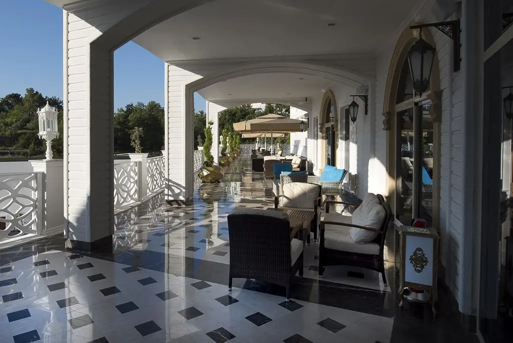 OZ Hotels SUI Resort — SUI RESORT BY OZ HOTELS