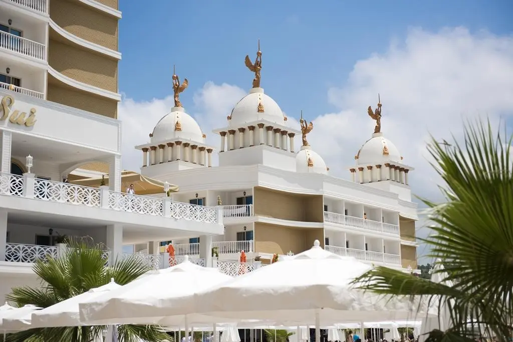 OZ Hotels SUI Resort — SUI RESORT BY OZ HOTELS