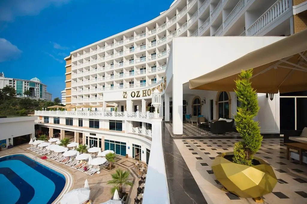 OZ Hotels SUI Resort — SUI RESORT BY OZ HOTELS