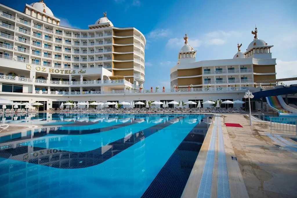 OZ Hotels SUI Resort — SUI RESORT BY OZ HOTELS