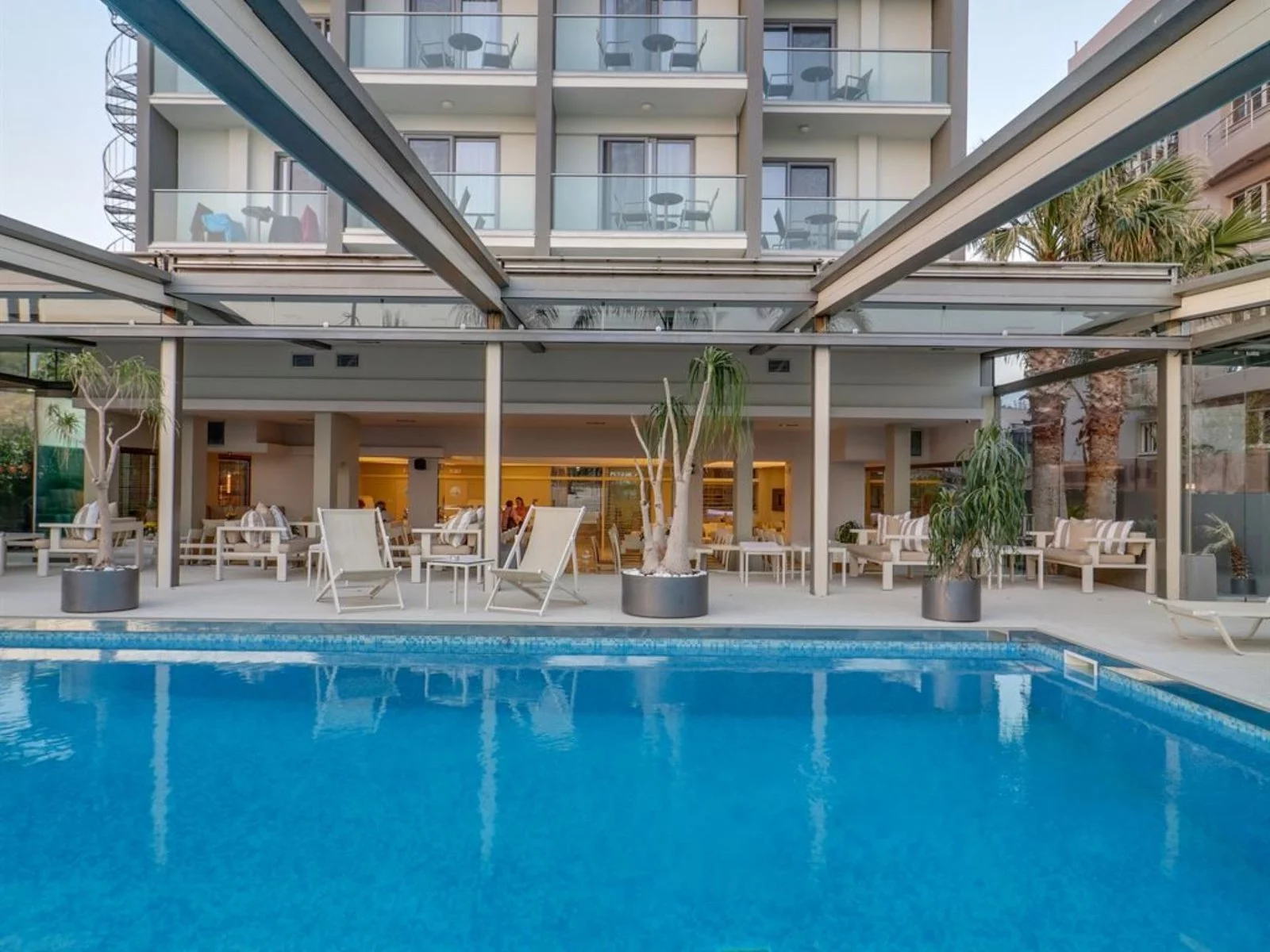 Hotel Palace Hotel Glyfada
