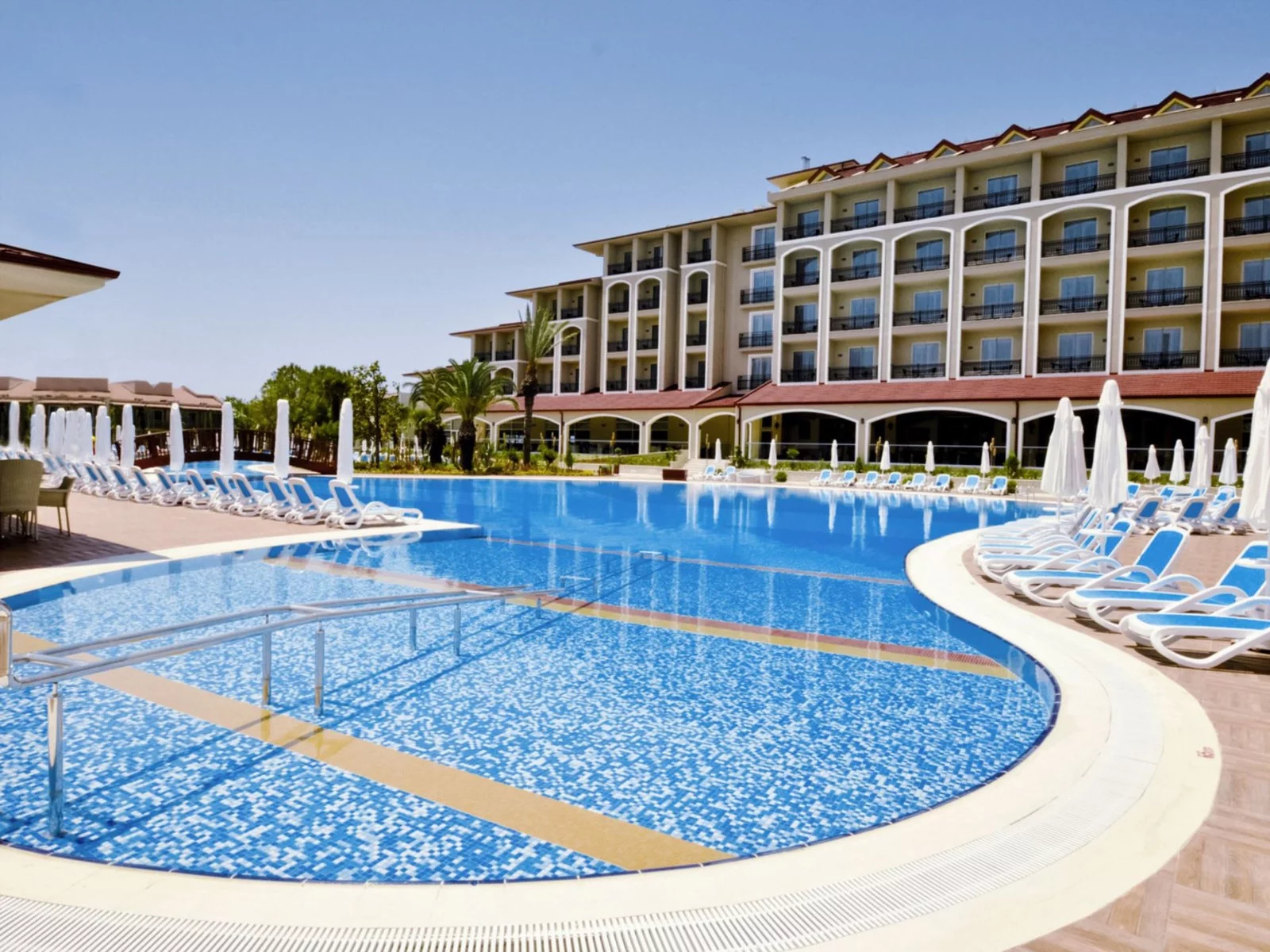 Hotel Paloma Oceana w Turcja (Riwiera Turecka) - oferta last minute