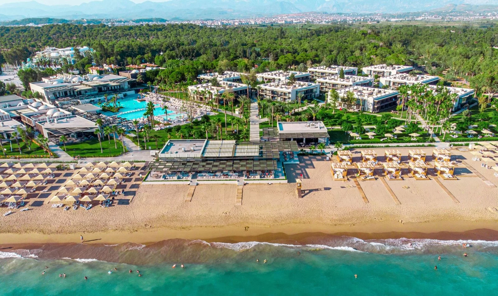 Hotel Paloma Orenda w Turcja (Riwiera Turecka) - oferta last minute