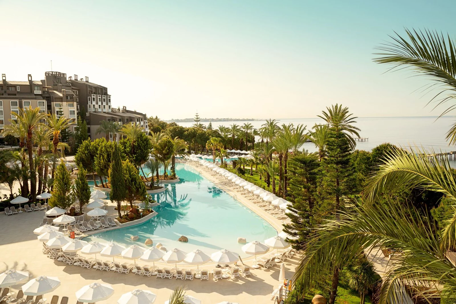 Hotel Paloma Perissia w Turcja (Riwiera Turecka) - oferta last minute