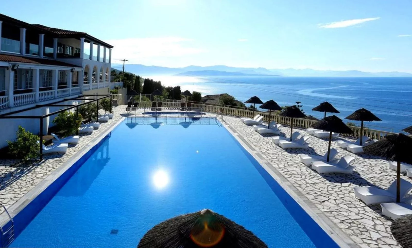 Hotel Hotel Pantokrator w Grecja (Korfu) - oferta last minute