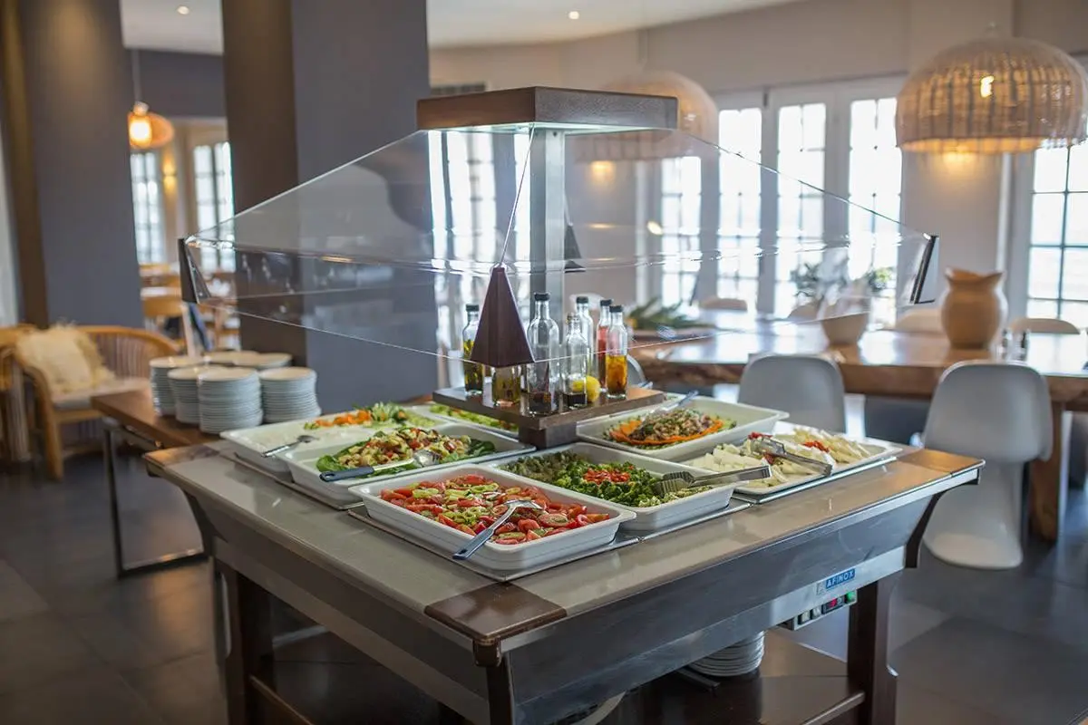 Pantokrator Hotel — PANTOKRATOR