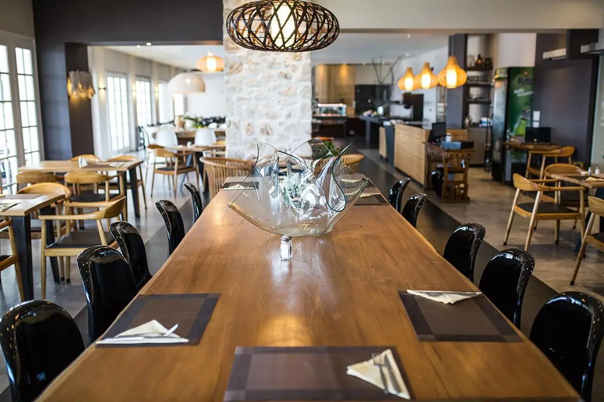 Pantokrator Hotel — PANTOKRATOR