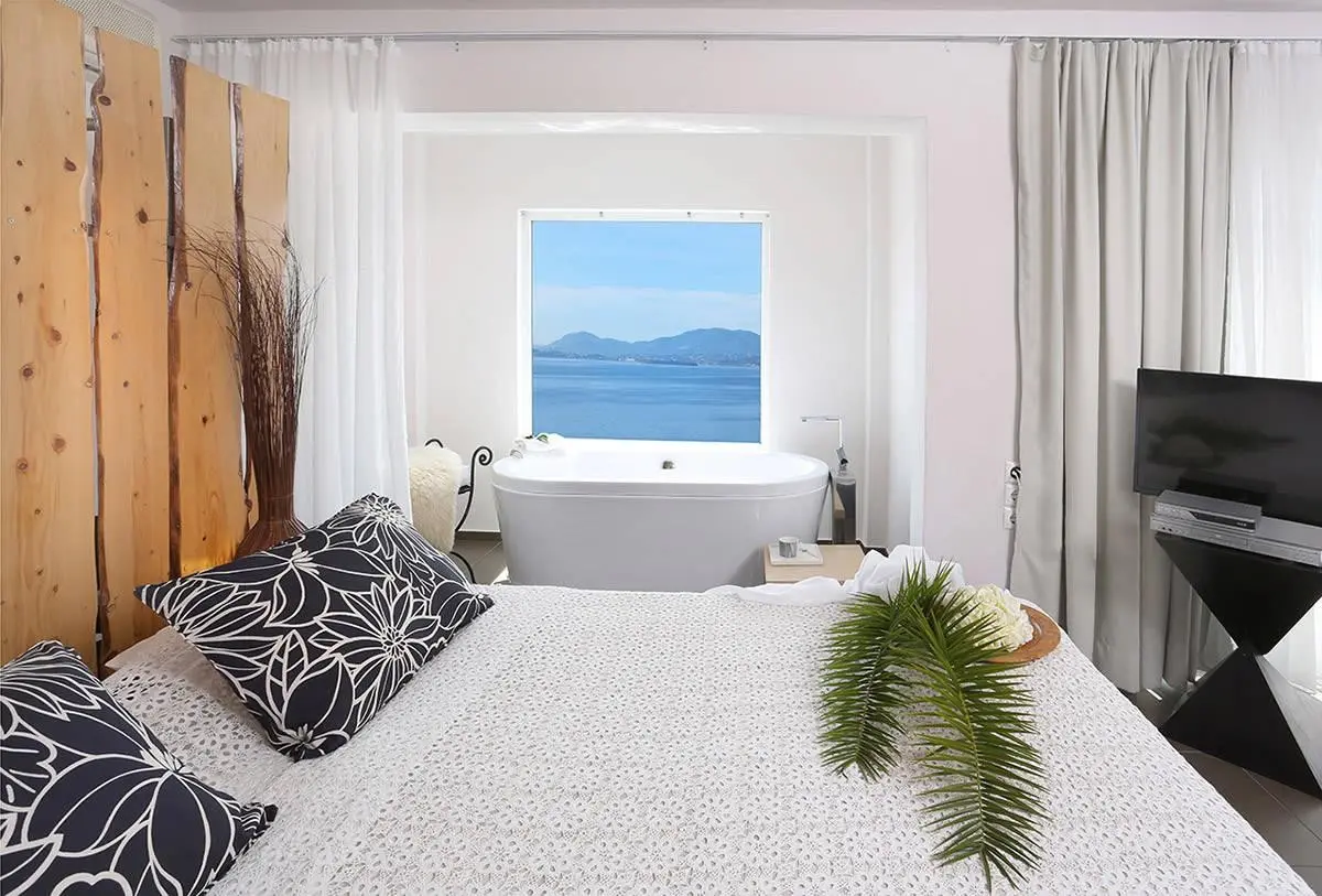 Pantokrator Hotel — PANTOKRATOR