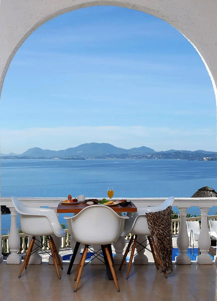 Pantokrator Hotel — PANTOKRATOR