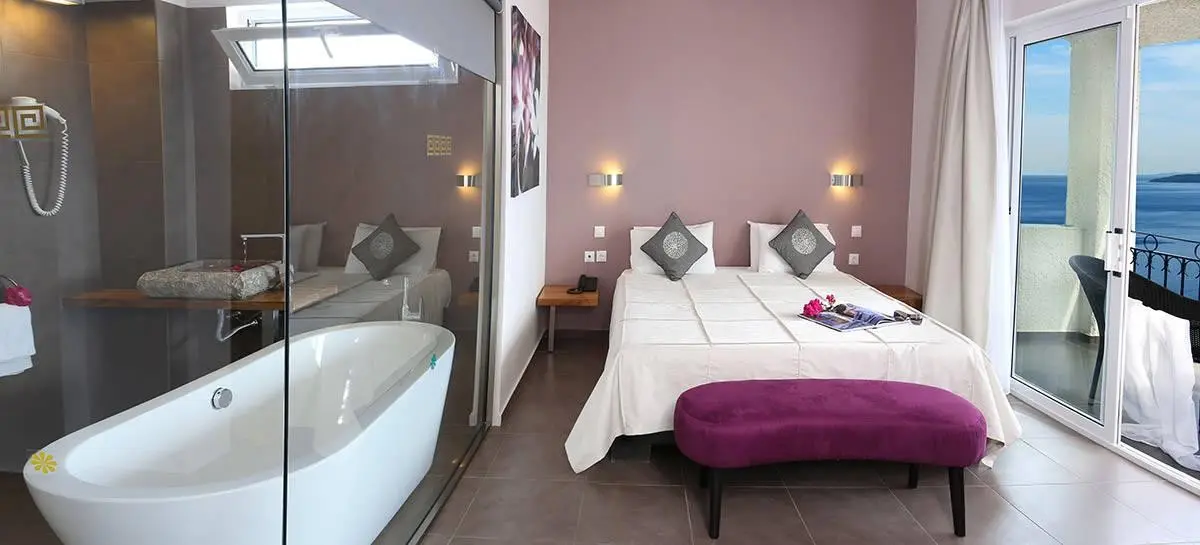 Pantokrator Hotel — PANTOKRATOR