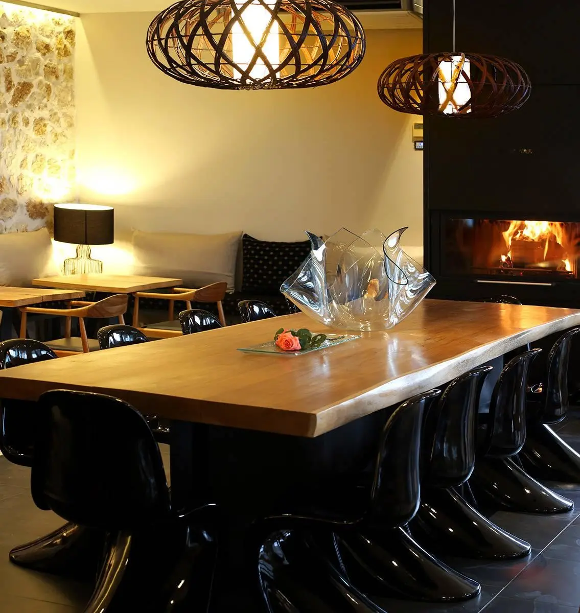 Pantokrator Hotel — PANTOKRATOR