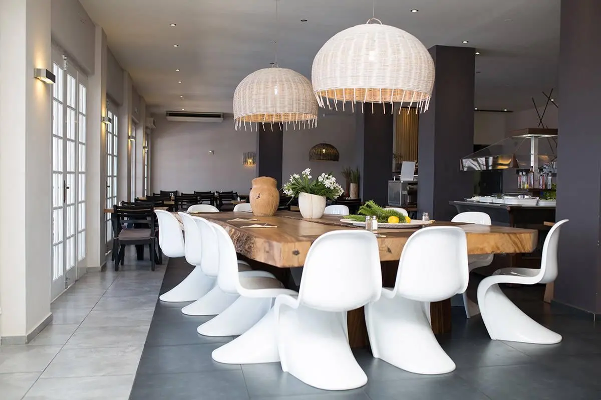 Pantokrator Hotel — PANTOKRATOR