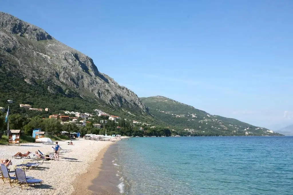 Pantokrator Hotel — PANTOKRATOR