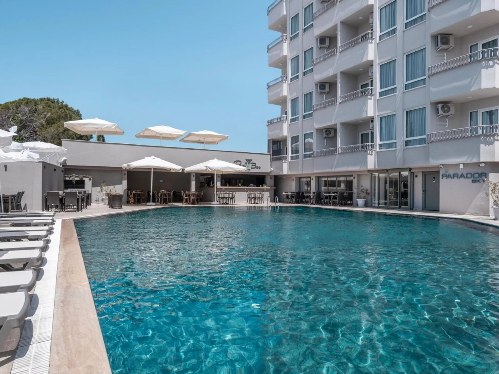 Hotel Parador Hotel w Turcja (Riwiera Turecka) - oferta last minute