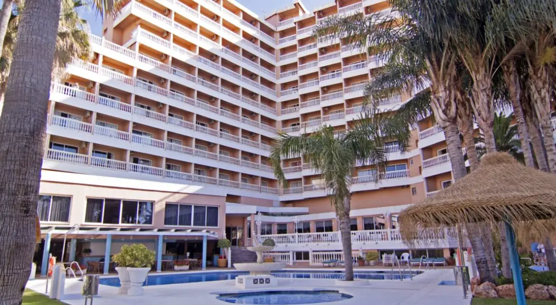 Atrakcje dla dzieci w hotelu Parasol Garden