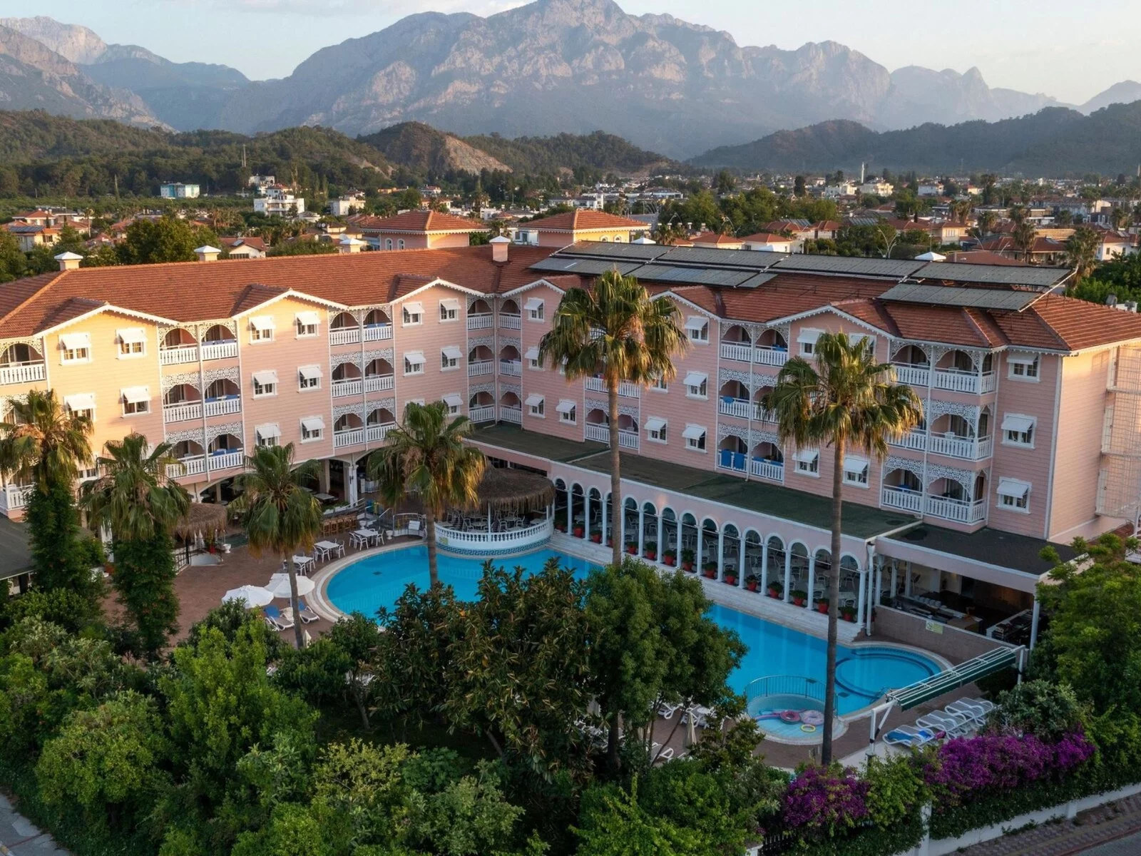 Hotel Pashas Princess w Turcja (Riwiera Turecka) - oferta last minute