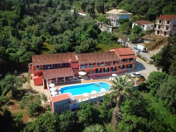 Penelope Hotel — PENELOPE