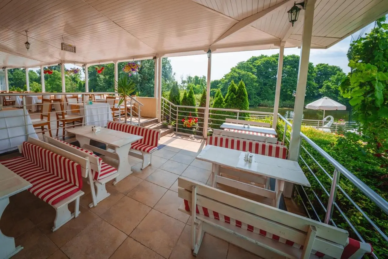 Perla Beach Resort — PERLA SUN