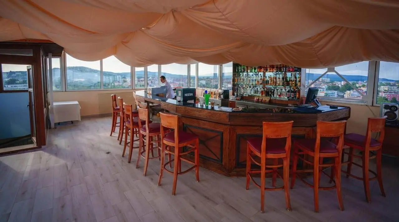 Perla Beach Resort — PERLA SUN