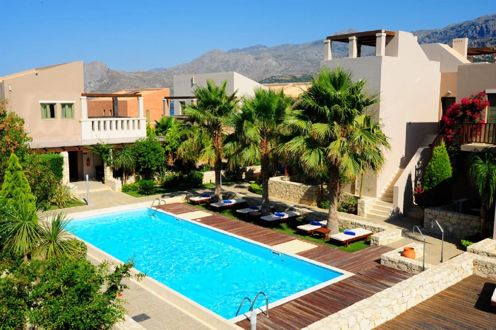 Hotel Plakias Resort w Grecja (Kreta) - oferta last minute