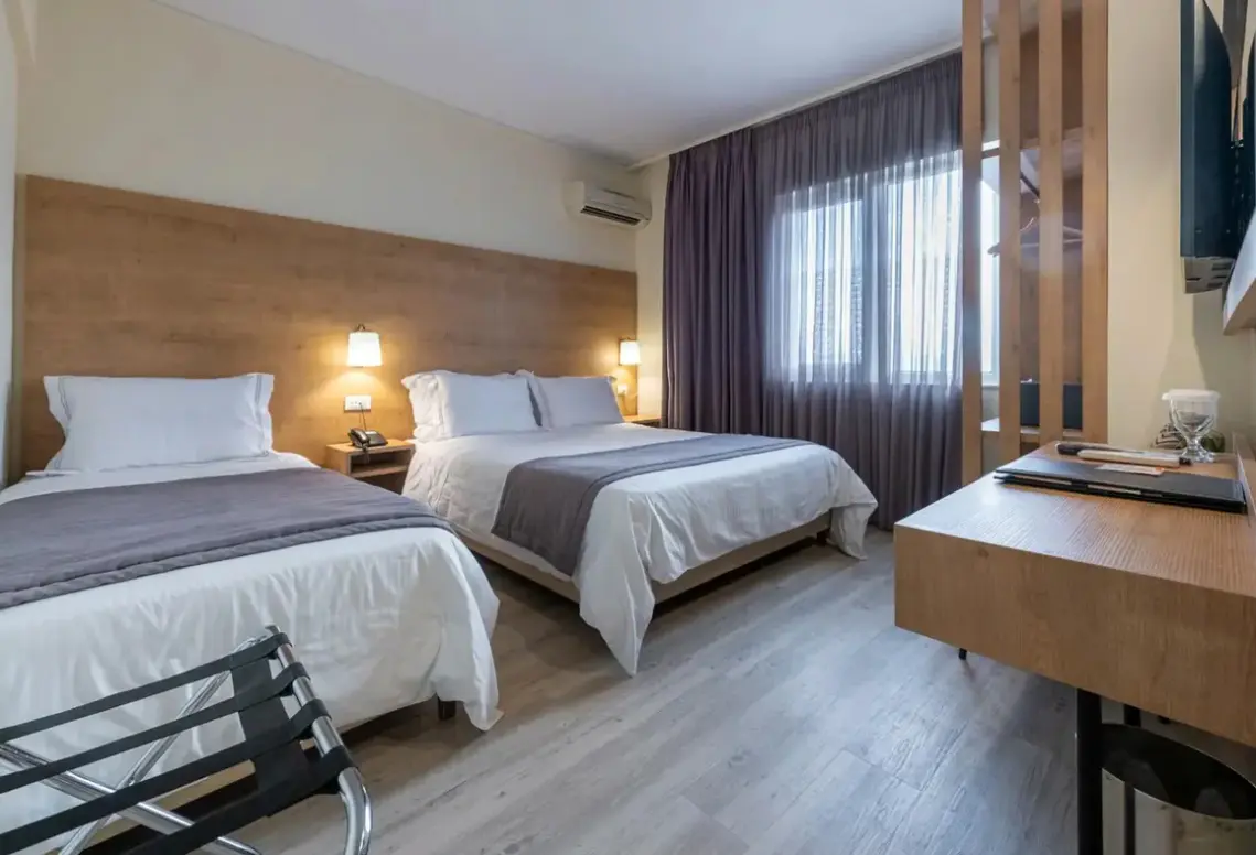 Pokój w hotelu Polis Grand