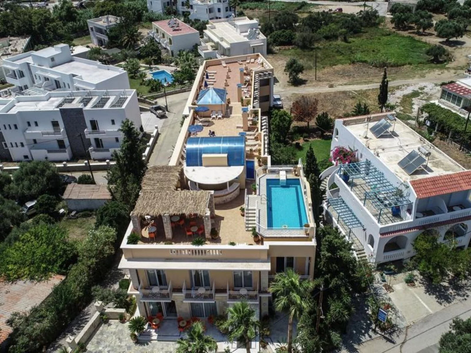 Hotel Porto Plakias w Grecja (Kreta) - oferta last minute