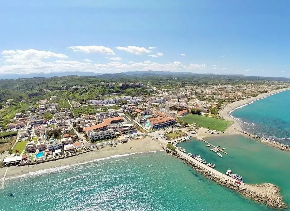 Porto Platanias Beach Luxury Selection — PORTO PLATANIAS BEACH LUXURY SELECTION