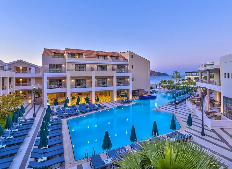 Porto Platanias Beach Luxury Selection — PORTO PLATANIAS BEACH LUXURY SELECTION